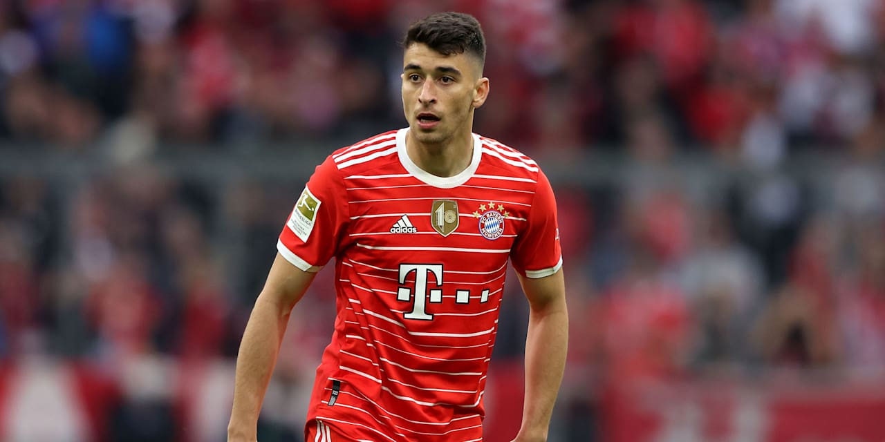 Marc Roca, FC Bayern München