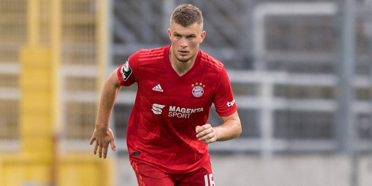 Lars Lukas Mai, FC Bayern München