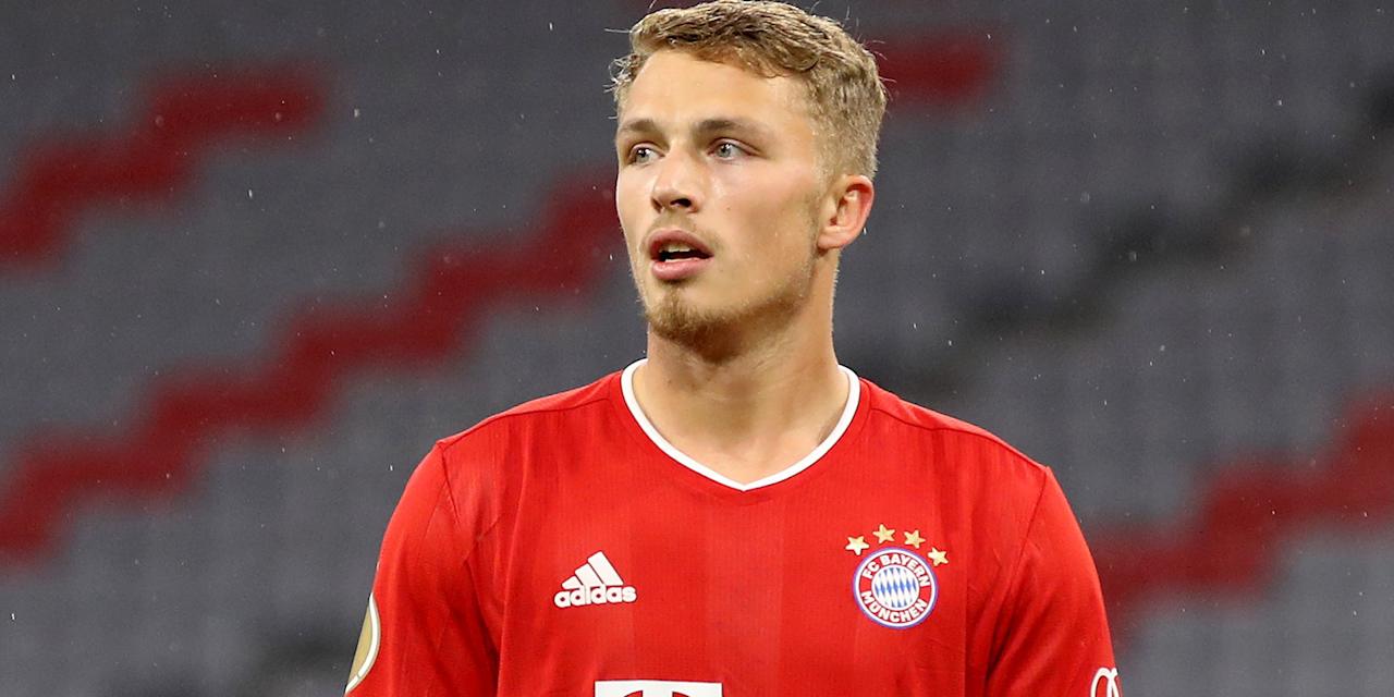 Fiete Arp, FC Bayern München
