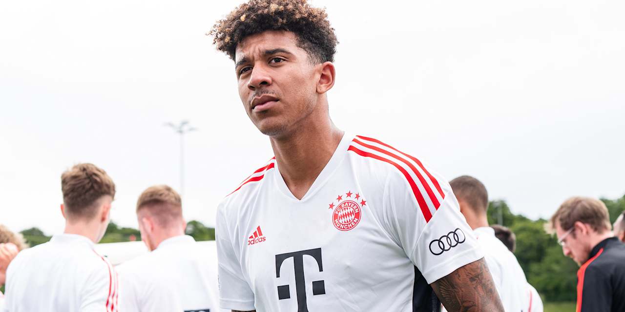 Chris Richards wechselt vom FC Bayern zu Crystal Palace