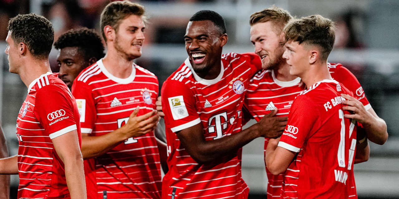 Gravenberch, de Ligt, new signings