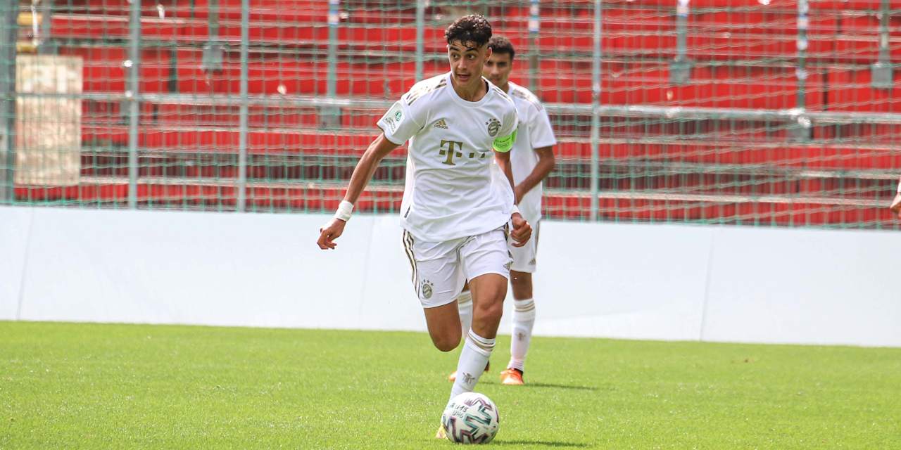 Die Gruppengegner der U19 des FC Bayern in der Youth League wurden ausgelost.