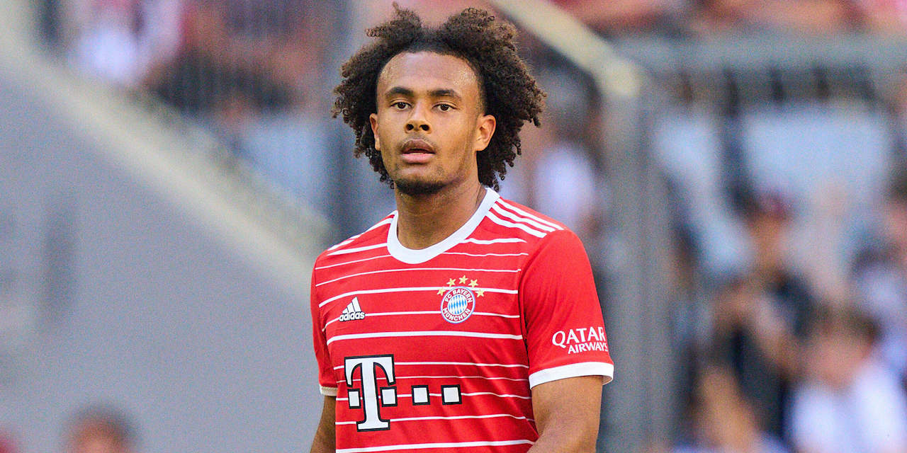 Joshua Zirkzee wechselt vom FC Bayern zum FC Bologna
