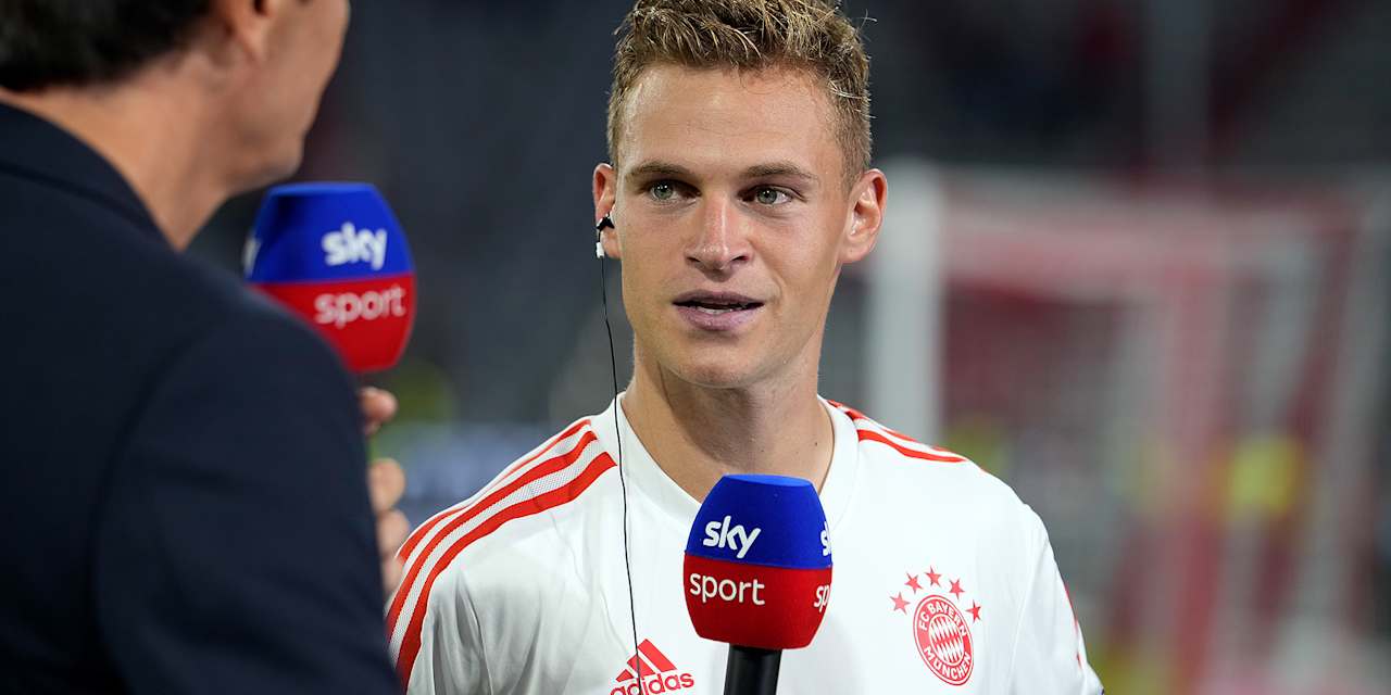 Joshua Kimmich, FC Bayern