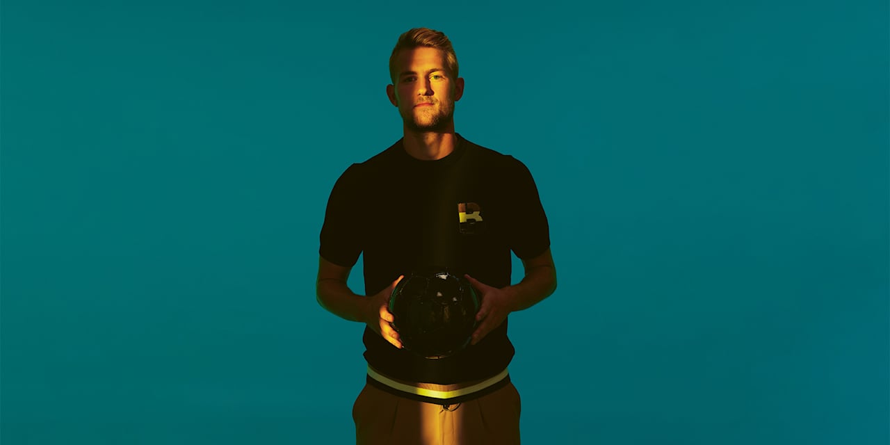 Bayern-Neuzugang Matthijs de Ligt im Interview