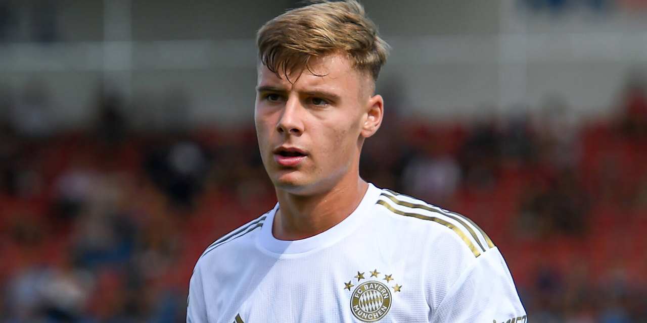 FC Bayern verleiht Gabriel Vidović nach Arnheim