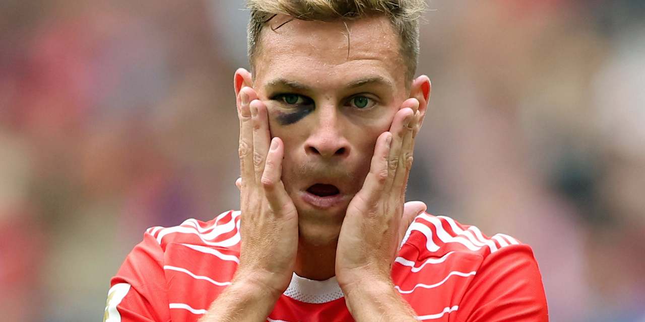 Joshua Kimmich, FC Bayern