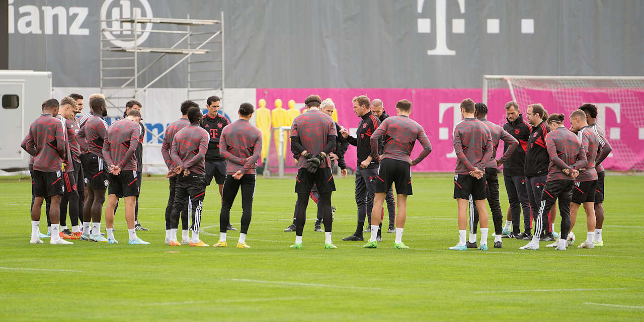 FC Bayern, Personal Pilsen