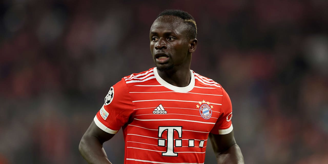 Sadio Mané, FC Bayern