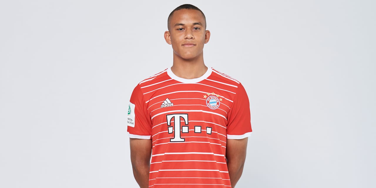 FC Bayern, Tarek Buchmann