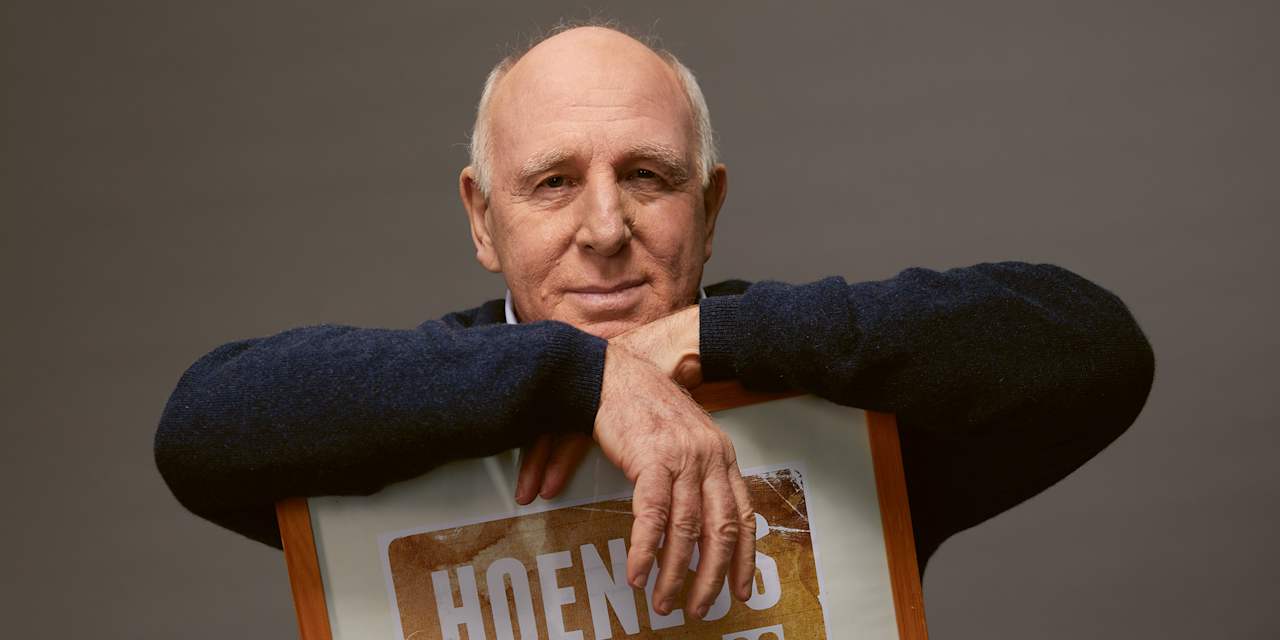 Dieter Hoeneß, Interview