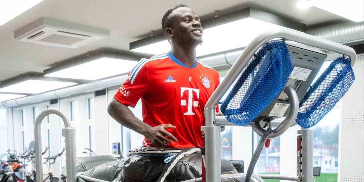 Sadio Mané, FC Bayern