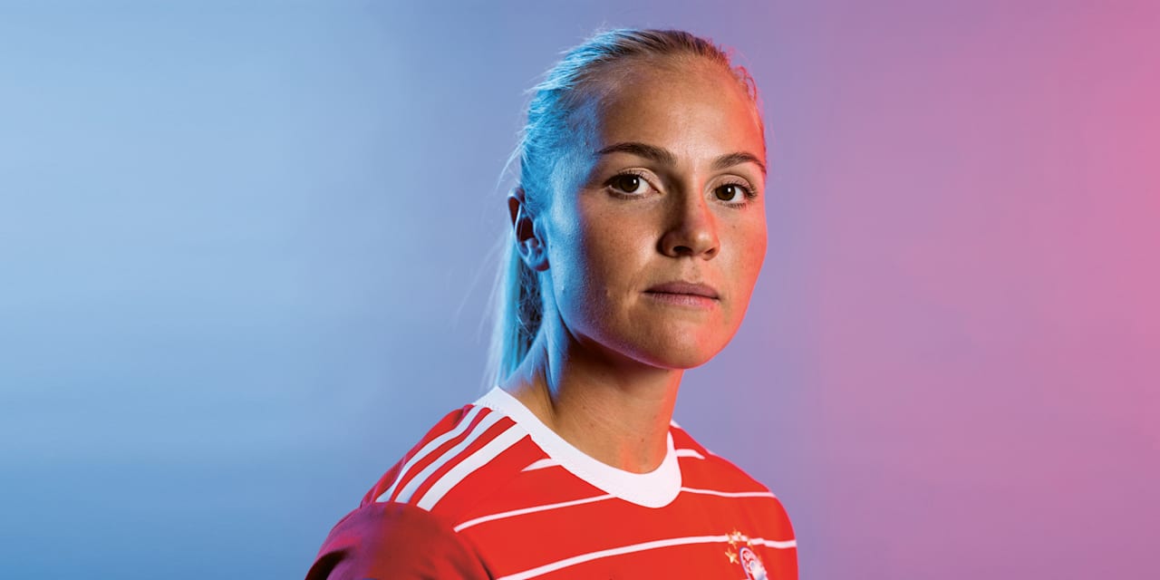 Glódís Perla Viggósdóttir FC Bayern