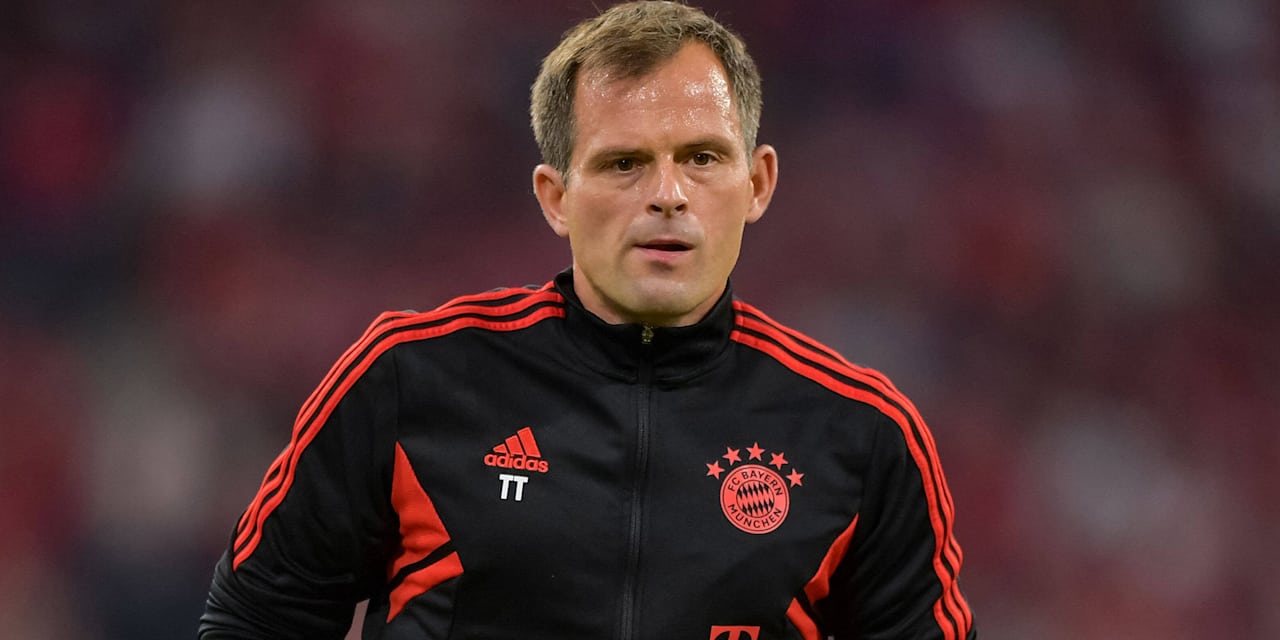 Toni Tapalović FC Bayern