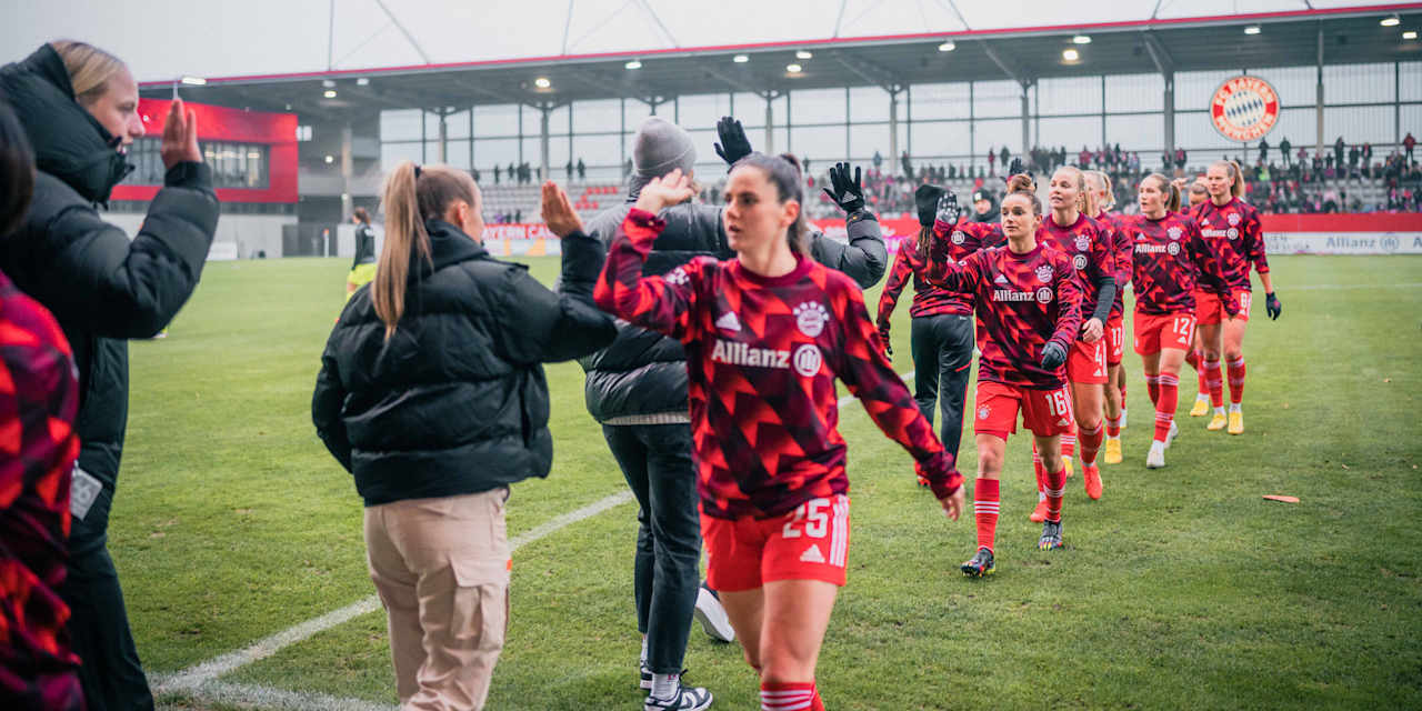 FC Bayern Frauen