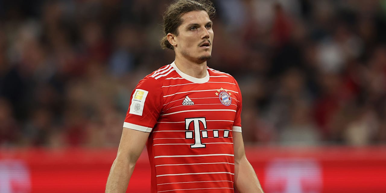 Marcel Sabitzer verlässt FC Bayern