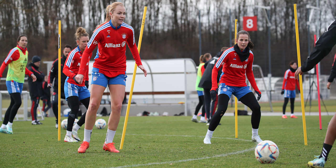 FC Bayern Frauen