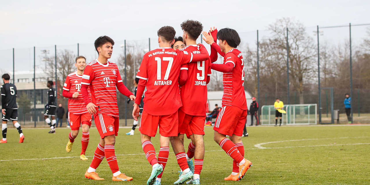 FC Bayern Amateure