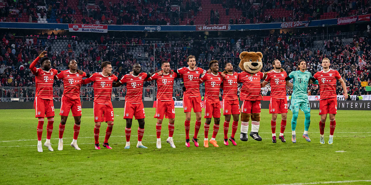 Fakten zum Heimsieg gegen Bochum