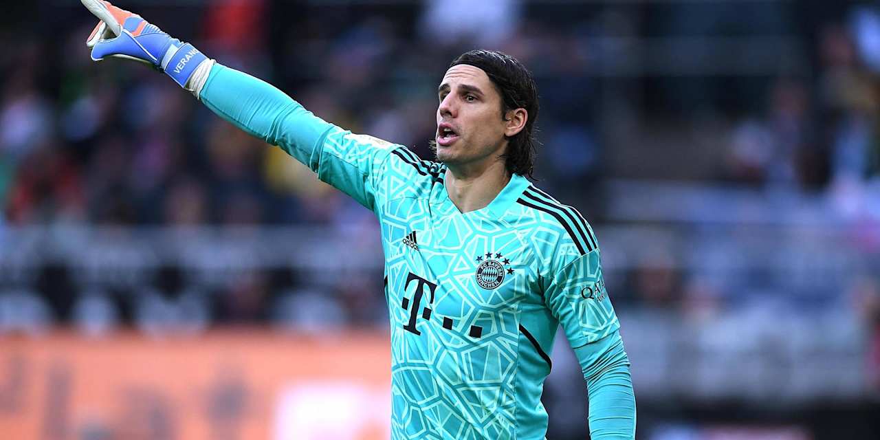 FC Bayern, Yann Sommer