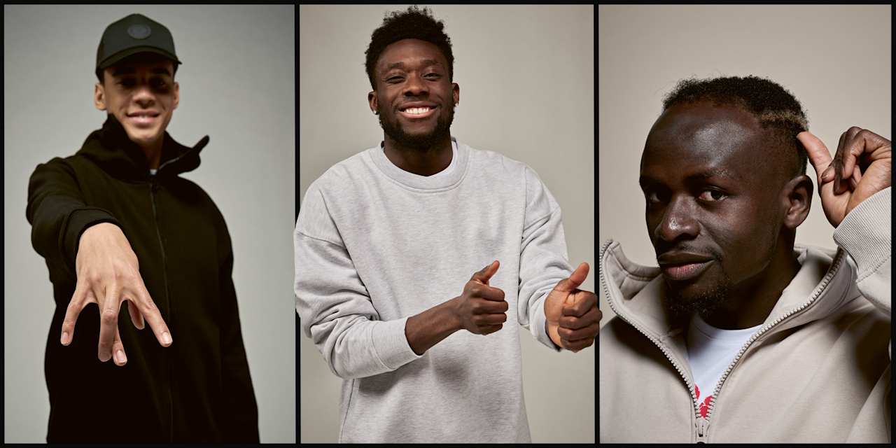 FC Bayern signs Musiala, Davies, Mane