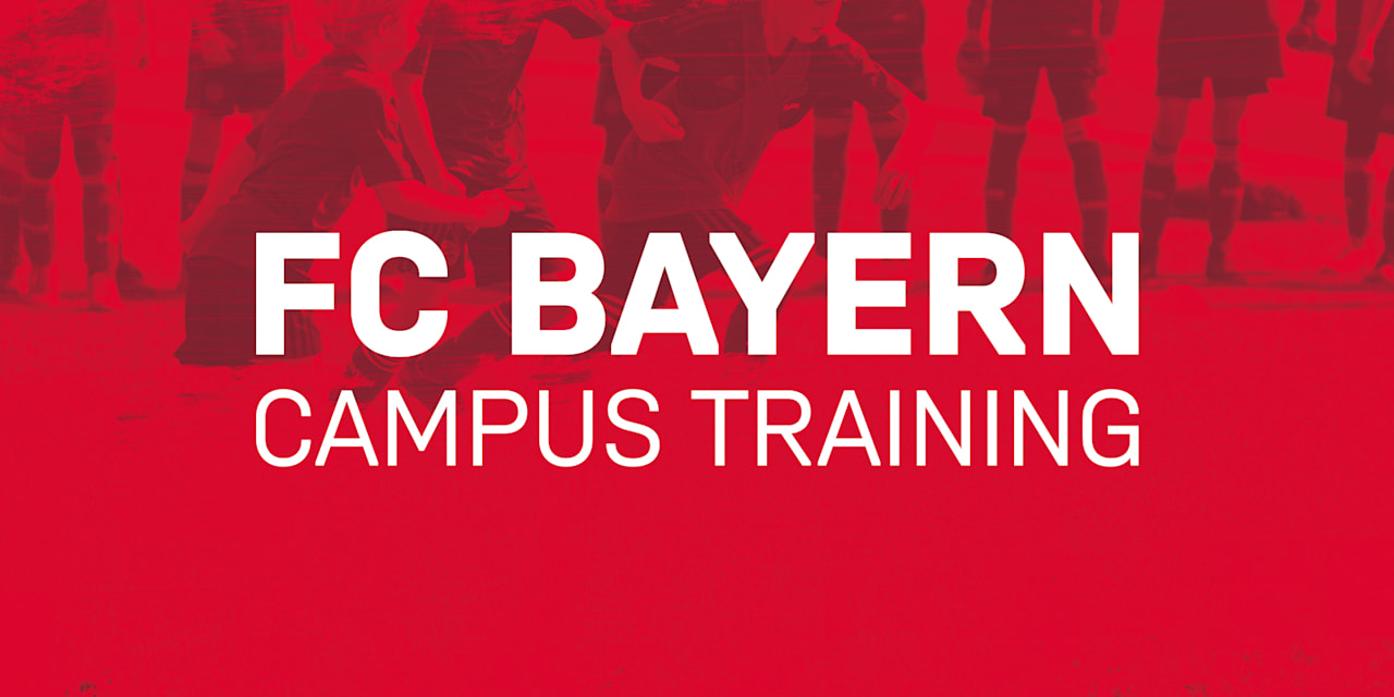 FC Bayern Campus Training