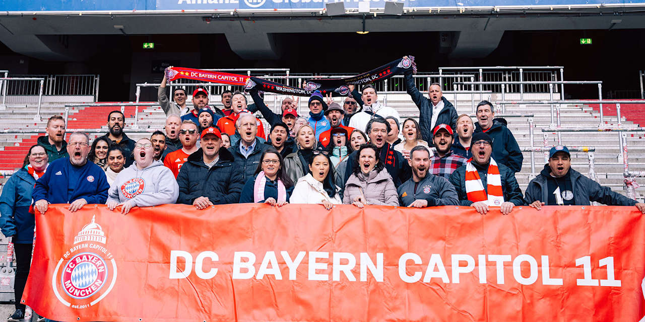 FC Bayern, Fan club DC Bayern Capitol 11