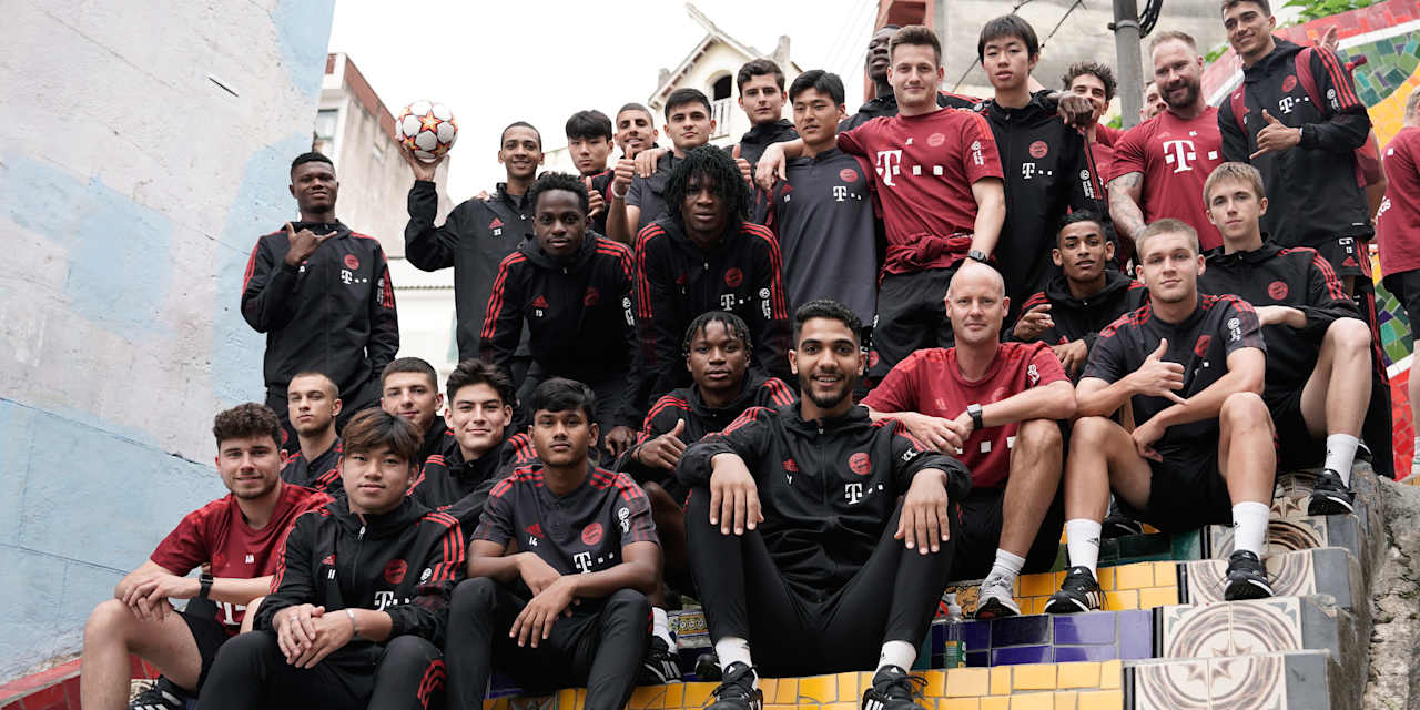 FC Bayern World Squad Season 2