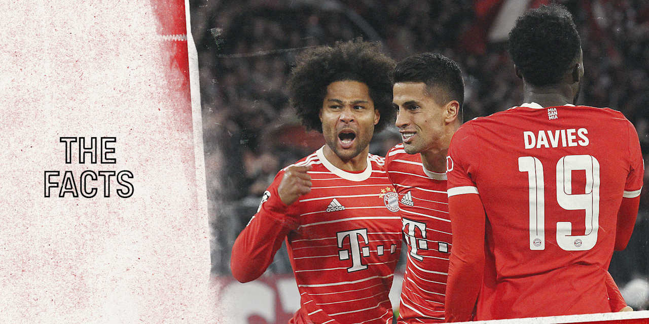 Facts and figures on DFB Cup quarter-final FC Bayern vs SC Freiburg