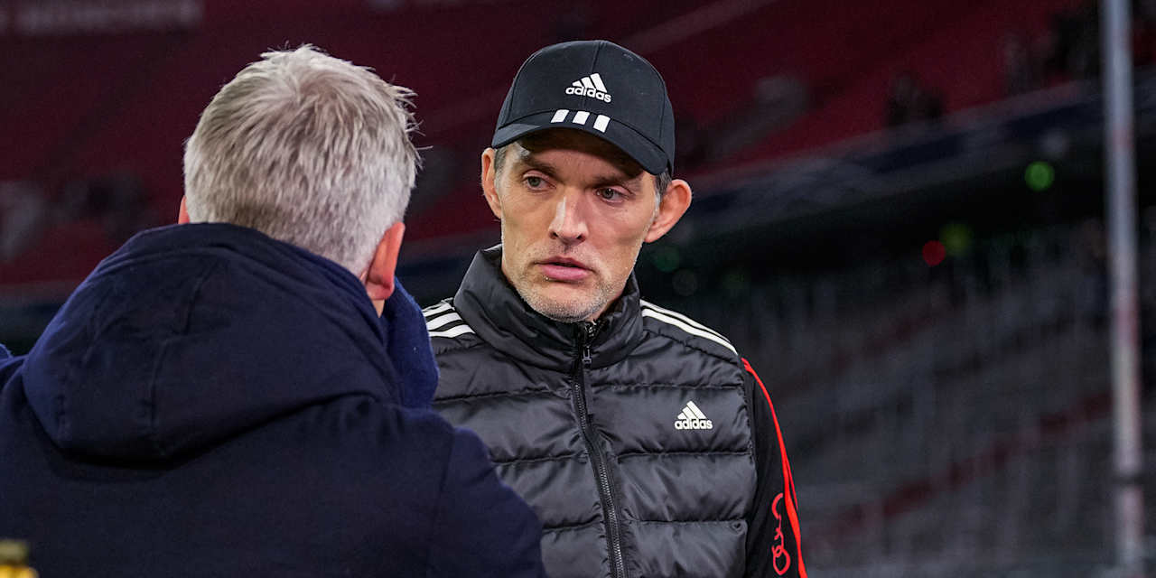 FC Bayern, Thomas Tuchel
