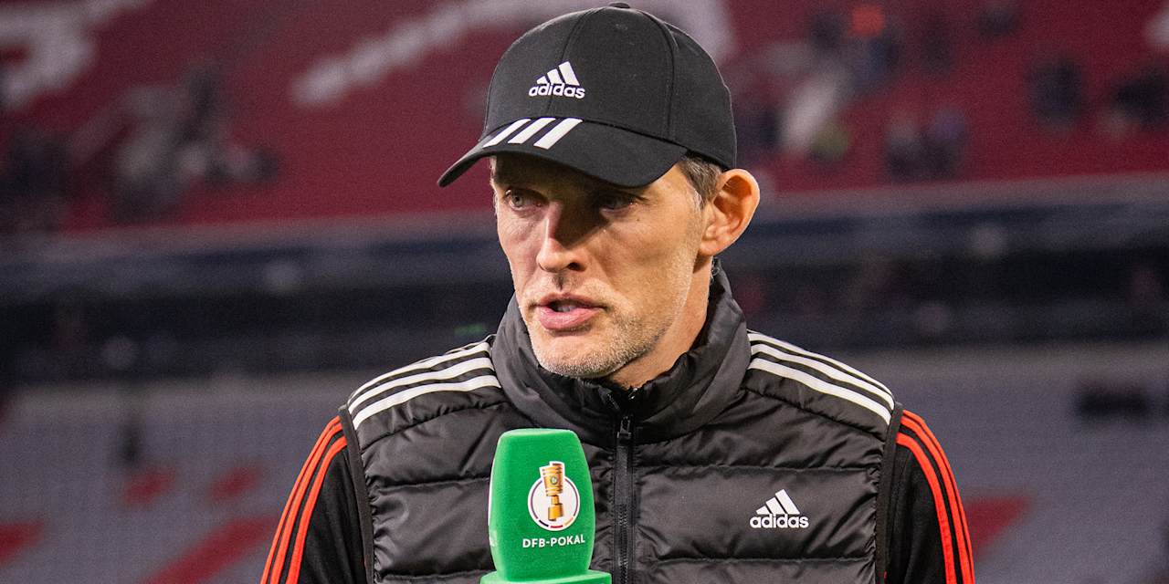 FC Bayern, Thomas Tuchel