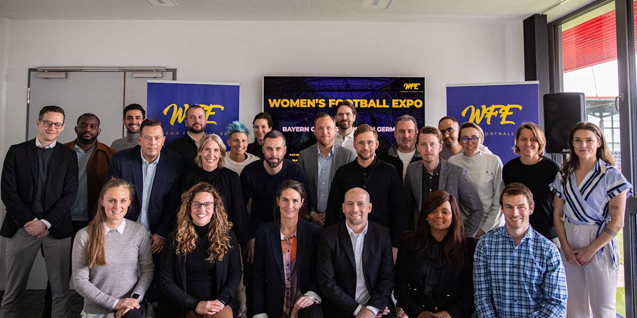 Women's Football Expo FC Bayern
