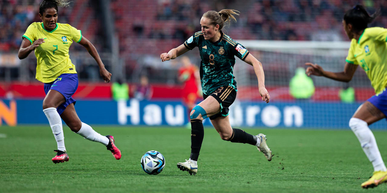 FC Bayern Women internationals