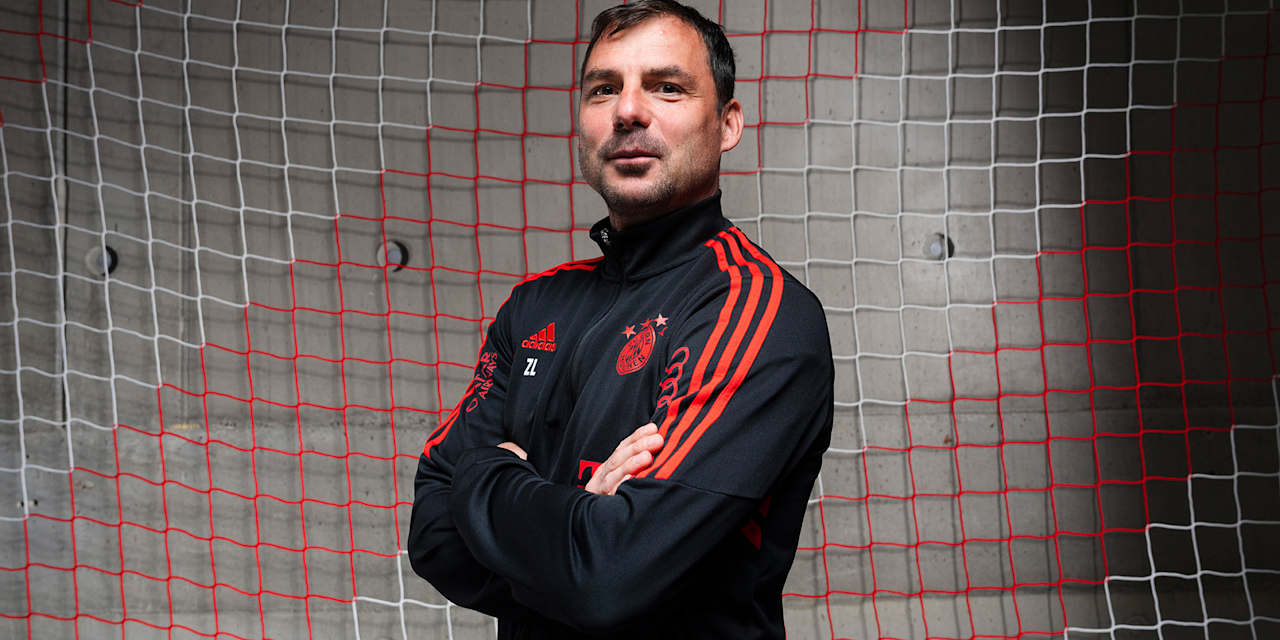 Zsolt Löw entrenador asistente FC Bayern