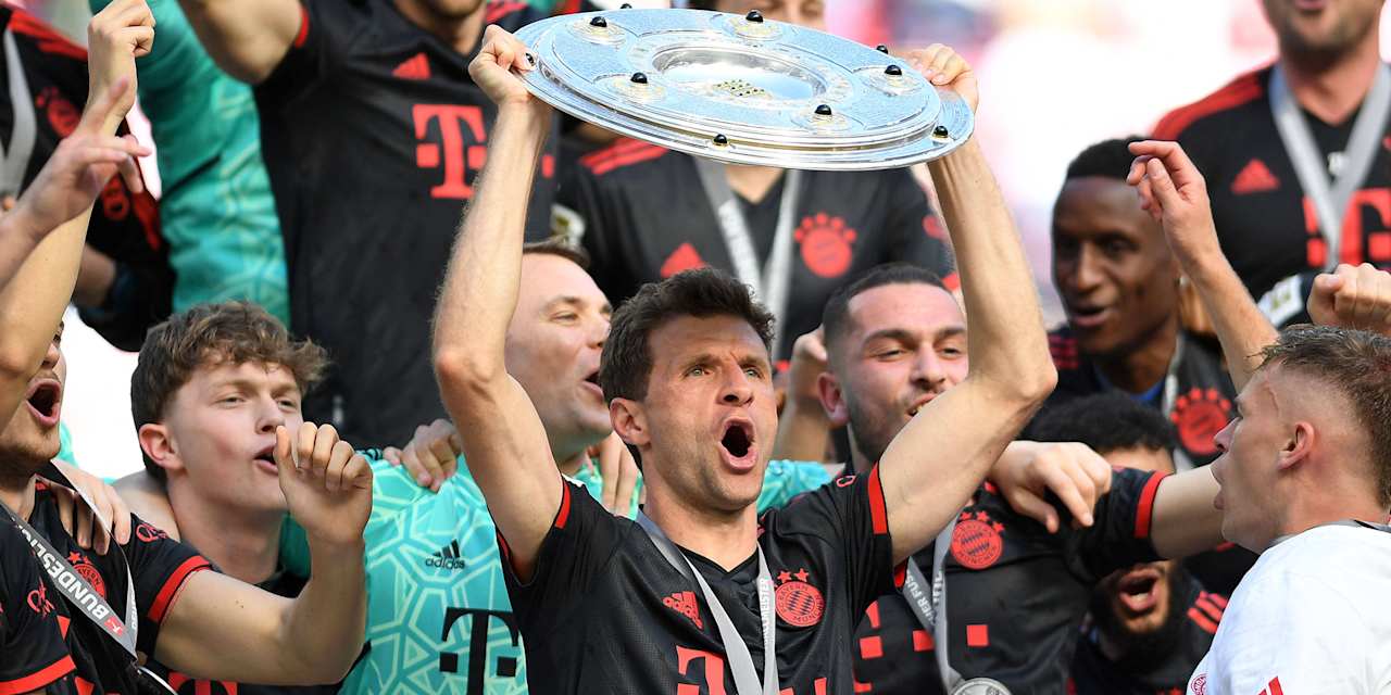 FC Bayern, Thomas Müller