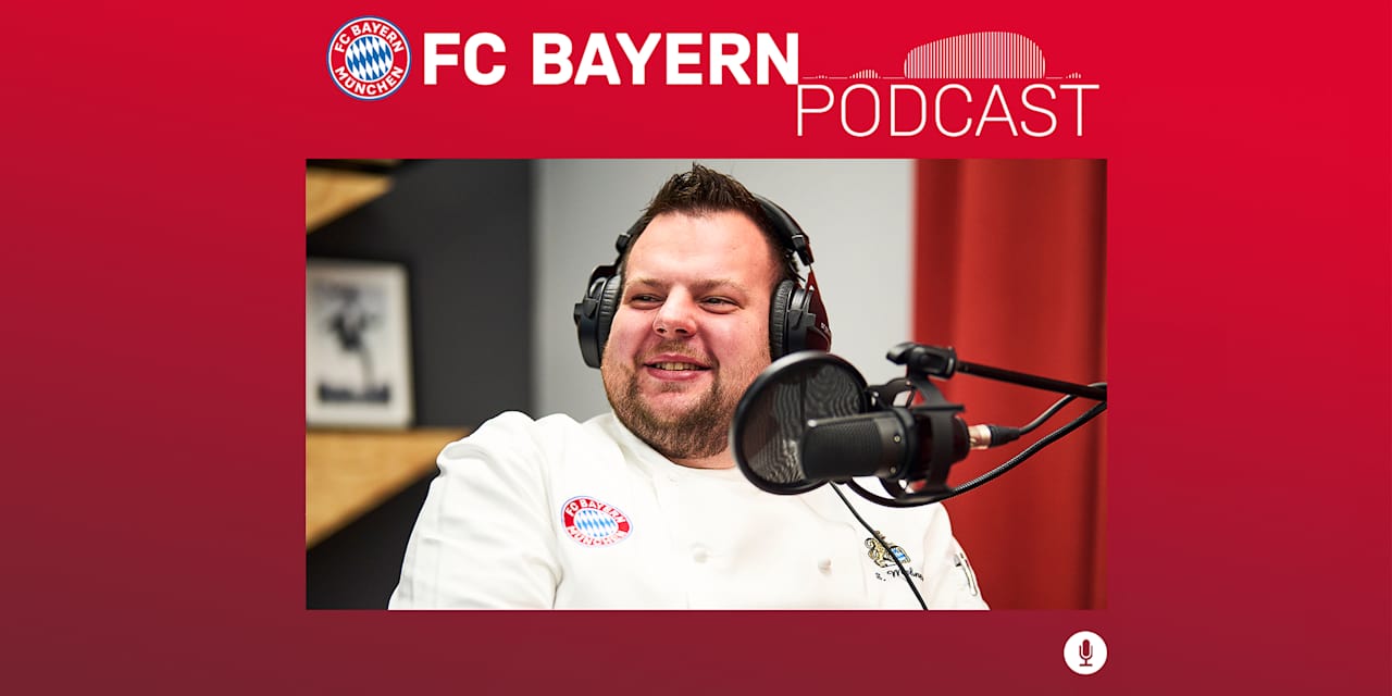 FC Bayern-Podcast Folge 38 Stephan „Messi“ Meßner