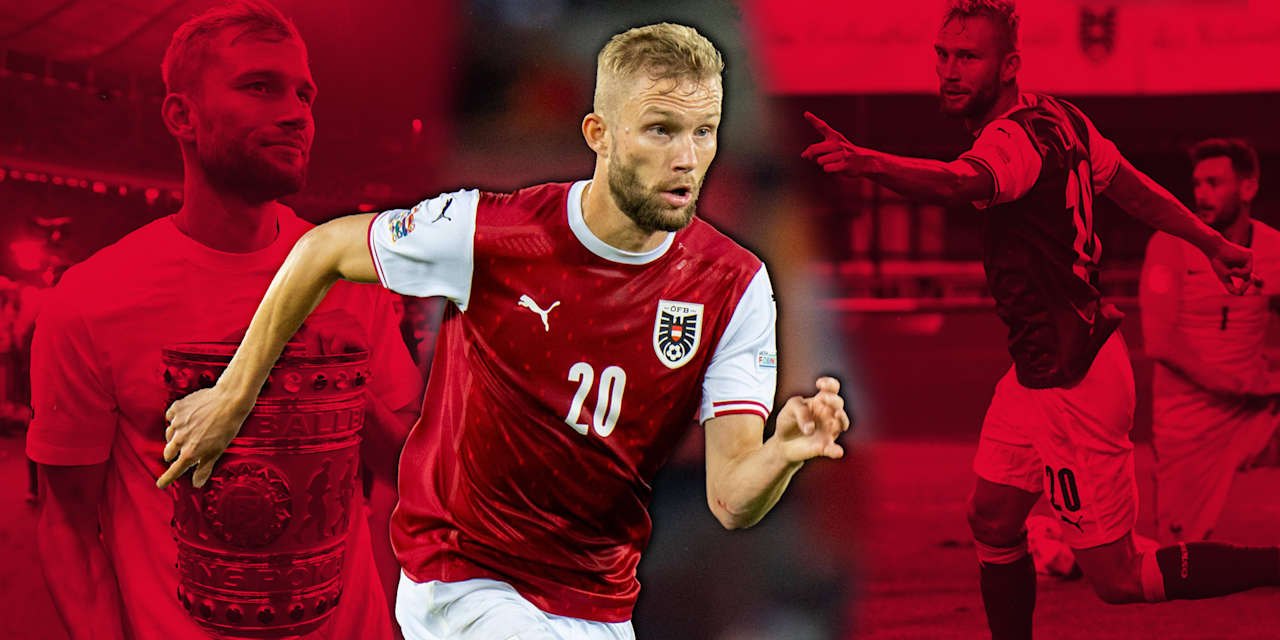 Konrad Laimer, FC Bayern