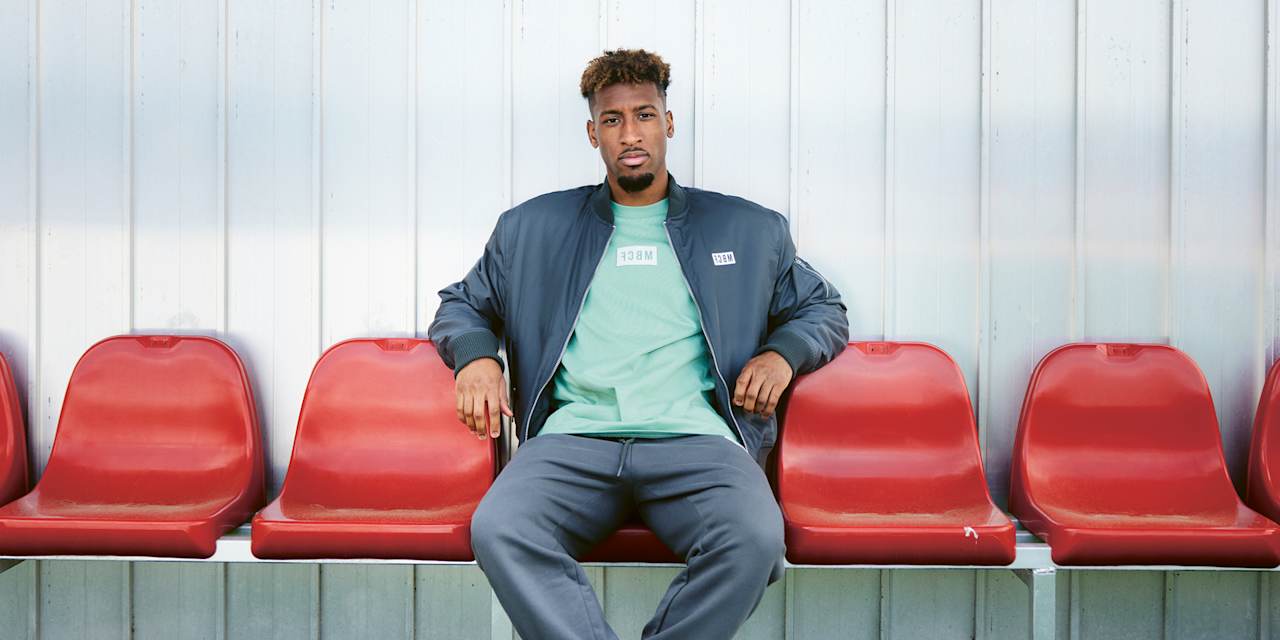 Kingsley Coman, Interview, FC Bayern