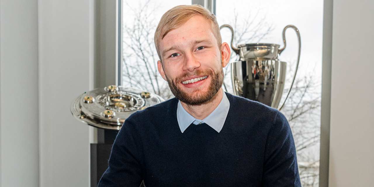 Konrad Laimer Transfer FC Bayern
