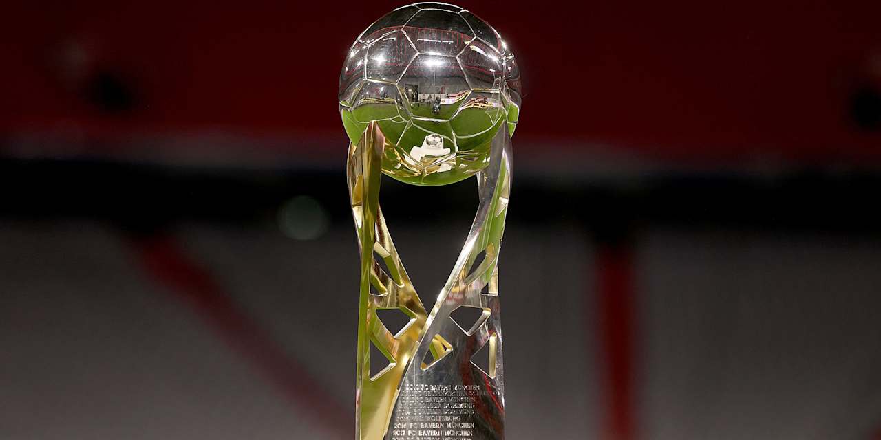 Supercopa alemana, FC Bayern, RB Leipzig
