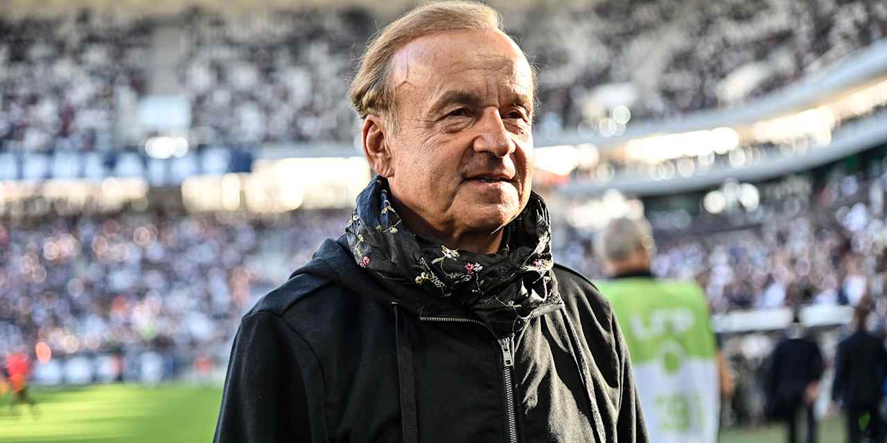 Interview Gernot Rohr
