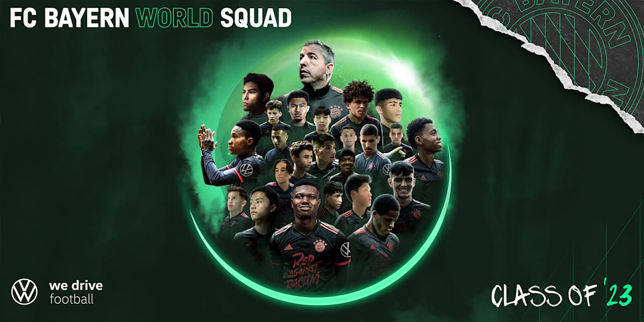 FC Bayern World Squad season 3