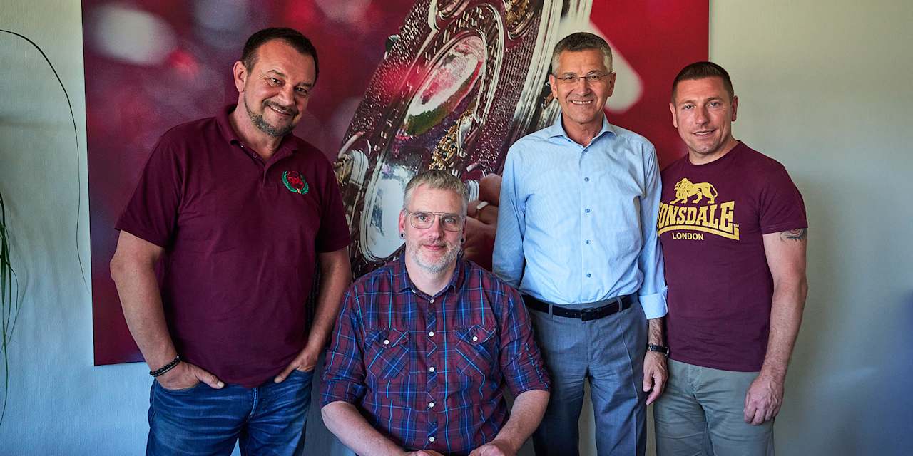 Hainer, Kraemer, Queerpass, Entrevista, FC Bayern