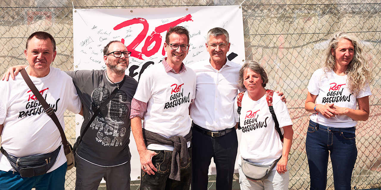 Herbert Hainer Montaña Diversidad FC Bayern