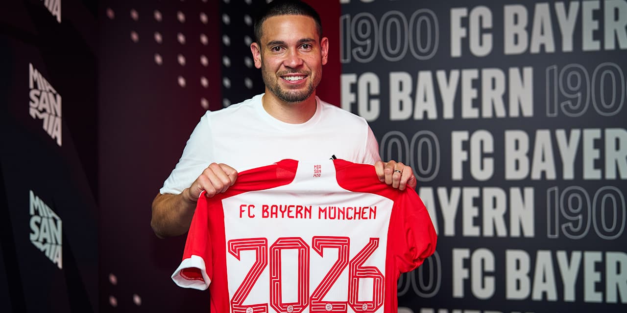 Raphael Guerreiro Transfer FC Bayern