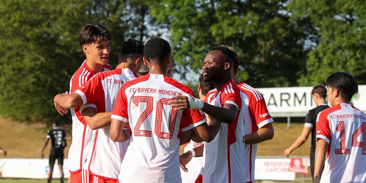 FC Bayern Amateure