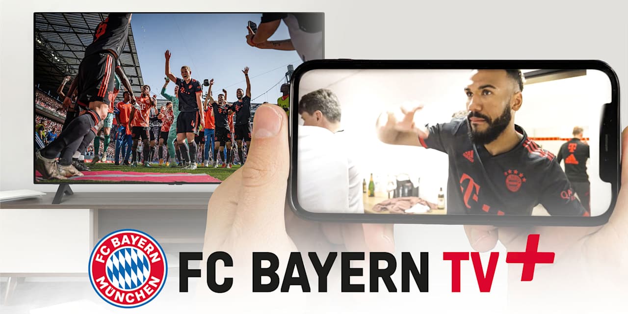 FC Bayern TV PLUS
