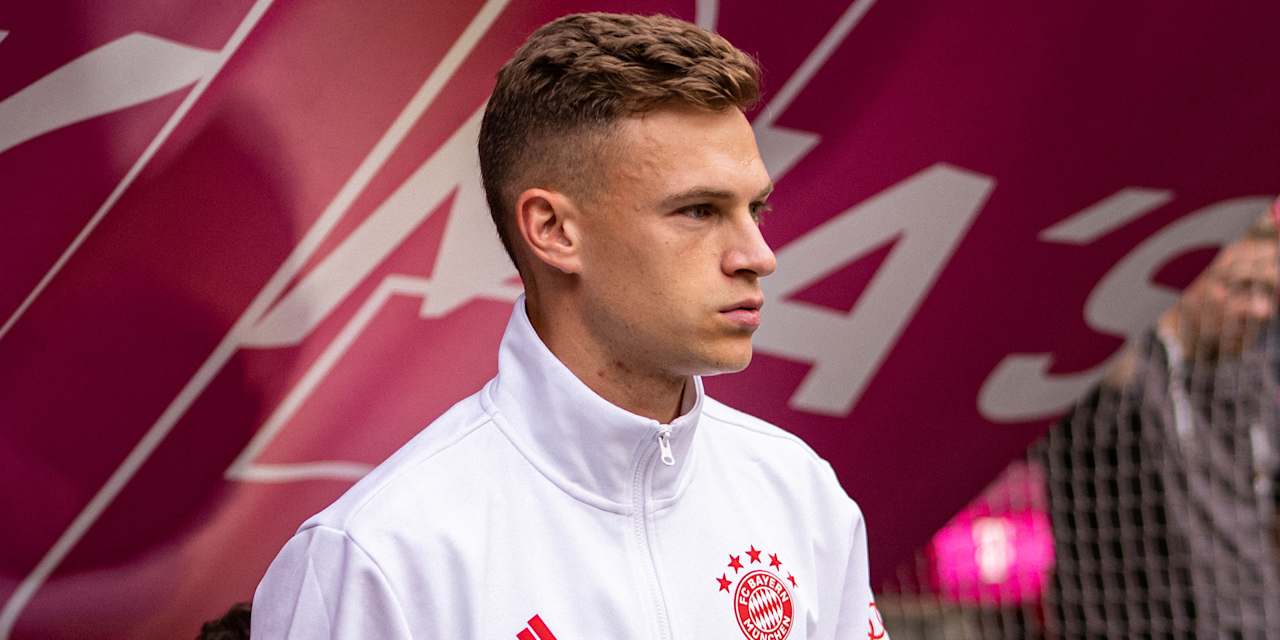 FC Bayern Kimmich