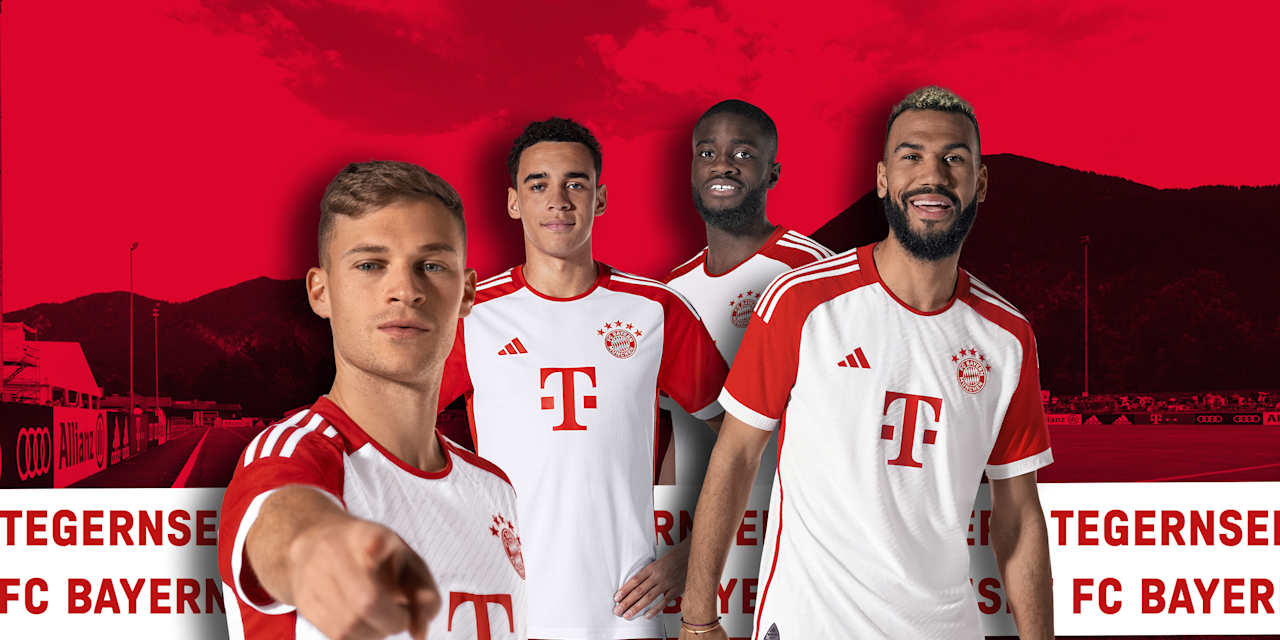 FC Bayern AS Monaco Amistoso