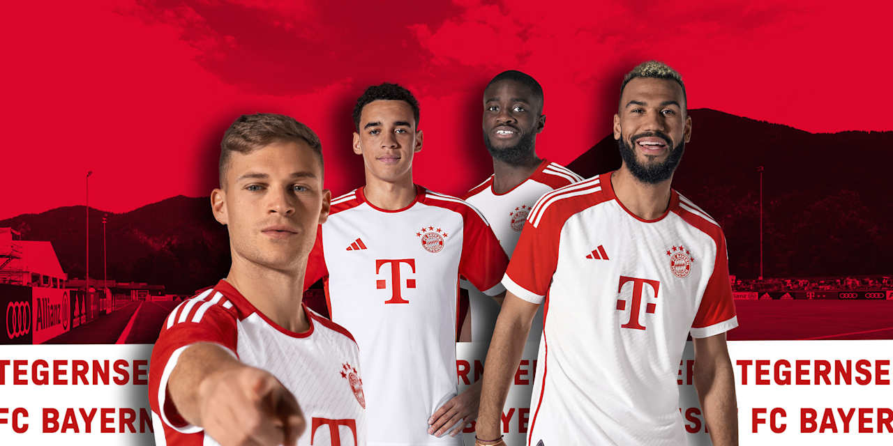 FC Bayern AS Monaco Testspiel